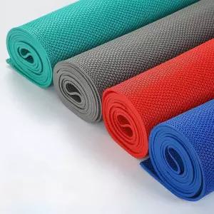 PVC 화장실 깔판 욕실 수영장 미끄럼방지 바닥 매트