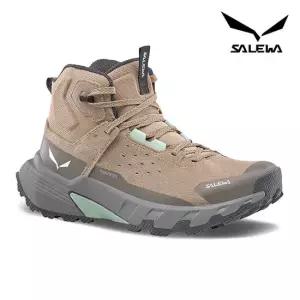 살레와 여성 페드록 2 레더 미드 PTX  파워텍스 등산화 퀵샌드/번지코드