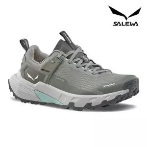 살레와 여성 페드록 2 PTX 파워텍스 등산화 쉐도우/페이디드그린