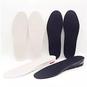 남성 라텍스깔창 에어쿠션 맞춤깔창 키높이 편한짤창쿠션 운동화깔창 기본 28SW922F67