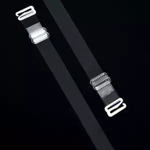 투명브라끈 투명 브래지어 누드 브라 끈 2P M11957 브라끈 누드브라끈