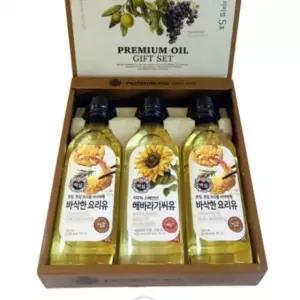 리브하우스 명절 설날 선물세트 백설 식용유 해바라기씨유 답례품 대량 단체 선물 779588