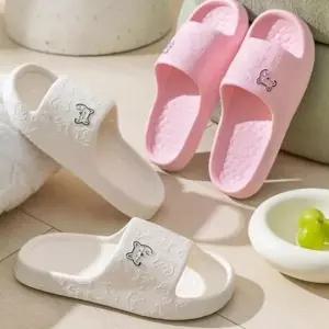 캐릭터 욕실 슬리퍼 욕실화 실내화 거실화 사무실 거실 침실 남성 여성
