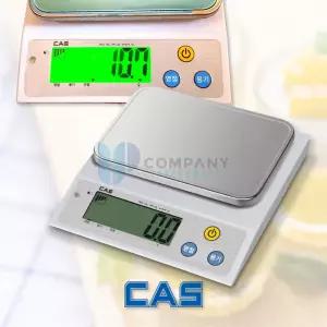 카스 가정용 주방 정밀 약국 미세 미량 전자 저울 WZ-3A ( 1kg / 0.1g )