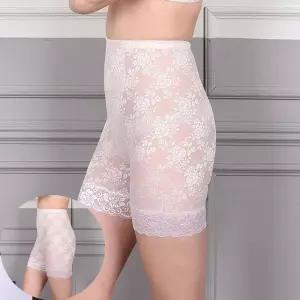 여성스러운 (탈렌트)여성스러운 망사 꽃무늬 파워넷 사각거들