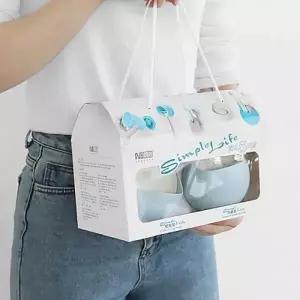 EA 신혼 원룸독립 이사 집들이 돌잔치 욕실수납 선물세트