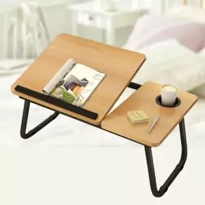 노트북 상 침대 독서 밥상 좌식 베드 미니 보조 테이블 밥상 좌식테이블 접이식식탁