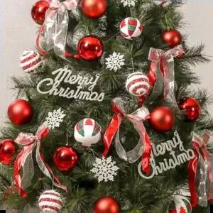 크리스마스트리 성탄트리 해피 롤리팝 크리스마스츄리 장식세트 오너먼트 210cm