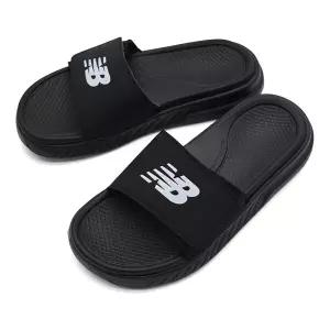 SD1501BK3 NB 쿠셔닝 슬라이드(NBRJGB101B) 뉴발란스 슬리퍼