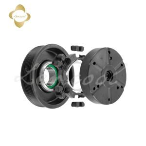 현대 센테니얼 에쿠스 제네시스 2008- 3.8 4.6 977013M000 용 AC 에어컨 컴프레서 클러치 풀리