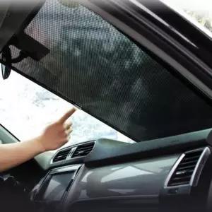 블라인드 차량용 썬쉐이드 차량용햇빛가리개 차양막 첫차선물 차량 햇빛가리개