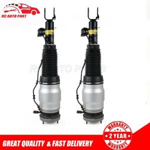 프론트 에어 서스펜션 쇼크 업소버 현대 에쿠스 2009- 54605-3N505 54611-3M500 용