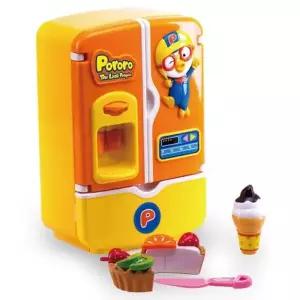 [뽀로로] 얼음이 나오는 아기 냉장고