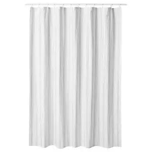 [이케아] SVARTSTARR 스바르트스타르 샤워커튼 180x200cm 방수커튼 샤워가림막 욕실커튼 목욕커튼