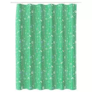 [이케아] BOLLBUDDLEJA 볼부들레야 샤워커튼 180x200cm 방수커튼 샤워가림막 욕실커튼 목욕커튼