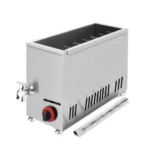 소형 핫도그 튀김기 소세지 휴게소 튀김 기계 핫바 홀더 탕수육 조리기 핫도그튀김기 미니