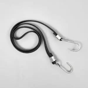 ( )1M 고무 밴딩 후크 스트랩 짐끈 캠핑카트 오토바이 자전거 쇼핑카트 고정 밴드