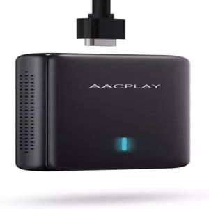 AACPLAY 무선 안드로이드 오토 카 어댑터 유선 오토를 무선으로 AA 스마트폰용 동글 변환 USB 타입-A 또는