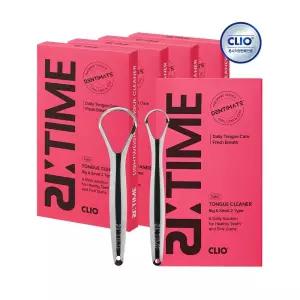 크리오 덴티메이트 리타임 혀클리너 스푼형 2개입 x5개