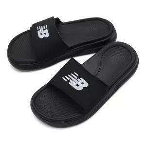 [뉴발란스] SD1501BK3 NB 쿠셔닝 슬라이드(NBRJGB101B) 뉴발란스 슬리퍼