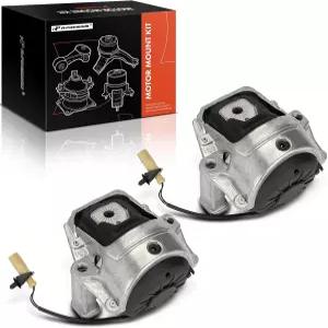 A-Premium 2PCS 엔진 모터 마운트 세트는 Audi A4 2009-2016 올로드 2013-2015 Q5 2011-2017 A5 2010-2014