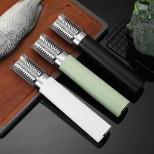 전동 비늘치기 물고기 비늘제거 비늘 모양 생선 손질칼 무선 비늘제거기 사시미 업소용