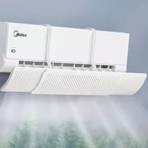 에어컨 바람막이 거치형 각도 조절 벽걸이