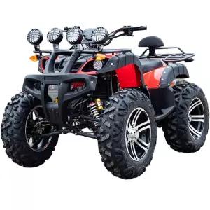 전동 사륜 오토바이 ATV 농업 운반 150CC 자동 변속