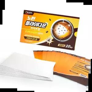 트랩 플라이다운 파리트랩 파리끈끈이 초파리 날벌레