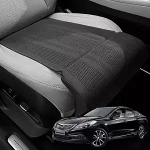 그랜저HG 사계절 연장식 타공 차량용 시트 방석