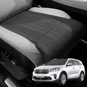 더뉴쏘렌토 사계절 연장식 타공 차량용 시트 방석