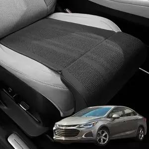 올뉴크루즈 사계절 연장식 타공 차량용 시트 방석