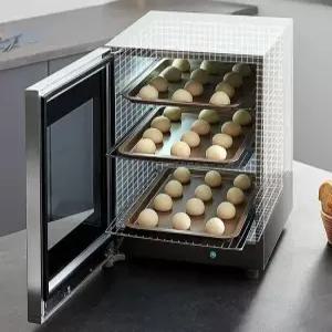 제빵발효기 빵발효기 제빵기계 식빵 가정용 반죽 발효 기계 반죽기 제빵기 제과제빵 제빵