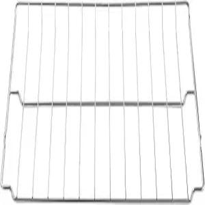 업그레이드된 MHL63411403 오븐 랙 교체 LG 부품 24.75 x 16인치 레인지 선반 LDG4313ST LREL6323S 304