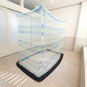 사각 모기장 휴대용 캠핑용