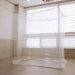 사각 모기장 소형 헬리캠