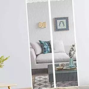 문 모기장 현관 방충망 창문 자바라