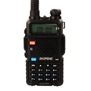 soemall ED 112 생활 Type 고성능 워키토키 듀얼밴드 지원 블랜드몰