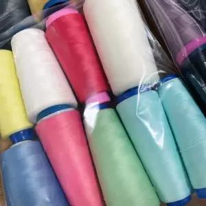 [ ] 날나 lon 날나리실 날라리실 실 재봉실 랜덤 100D/2 10개 긍정미공방