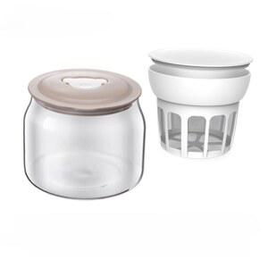 그릭케이크유청분리기 그릭요거트 꾸덕메이커 리코타 꾸덕한 수제 가정용 메이커 유청분리기