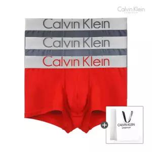 캘빈클라인언더웨어 남성팬티 NB1656_603 세트