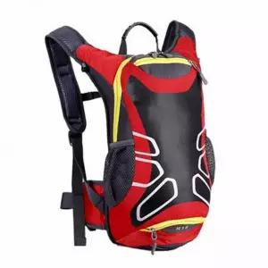 헬멧 수납 라이딩백 배낭 자전거