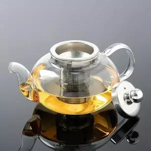 [콩심팥심]GDM 티포트 400ml 주전자 차포트 내열유리