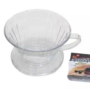 필터 핸드드립 커피필터 드립퍼 5인용 커피 드리퍼