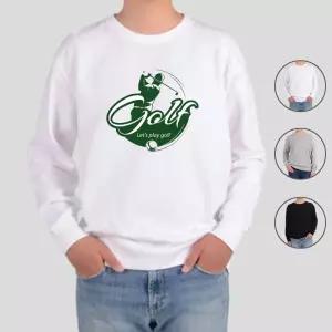 맨투맨 프린팅티셔츠 골프 취미 DD aDj7+3caz