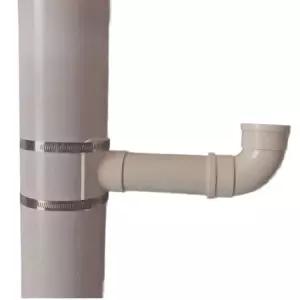 배관 연결 부속 부품 보수용 PVC 파이프 조인트