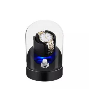 마부치 기계식 시계 태엽감는 와인더 스 케이스 워치