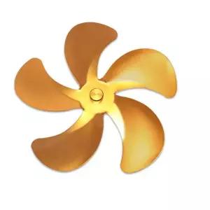 난로동력팬 열 선풍기 교체용 통나무 버너 목재 스토브 벽난로 5