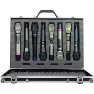 케이스 음향장비 휴대용 상사 랙 스펀지 보관 보호 하드 상자