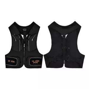 [하프클럽/셀러허브_여성트랜드패션]등산조끼 멀티포켓 레저조끼 FREE 블랙